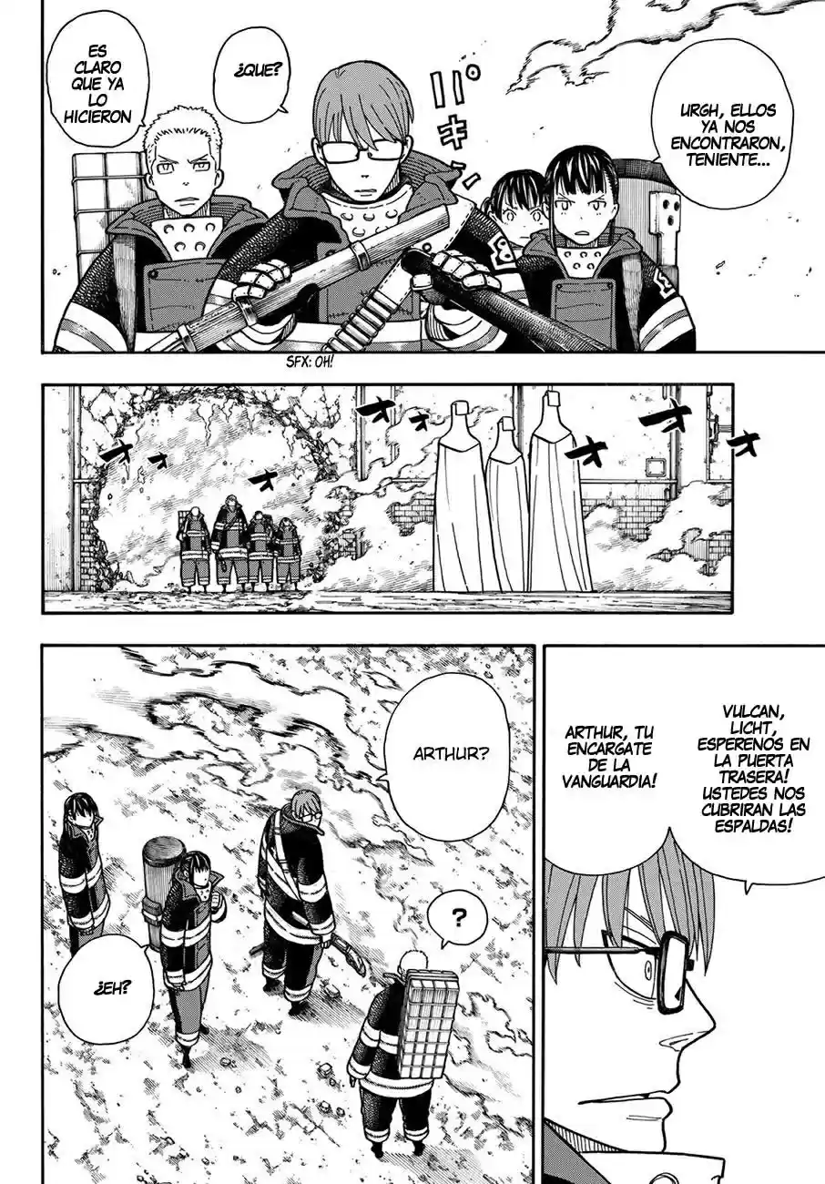 Fire Brigade Of Flames - Capítulo 183 - Página 10 - LectorTMOo
