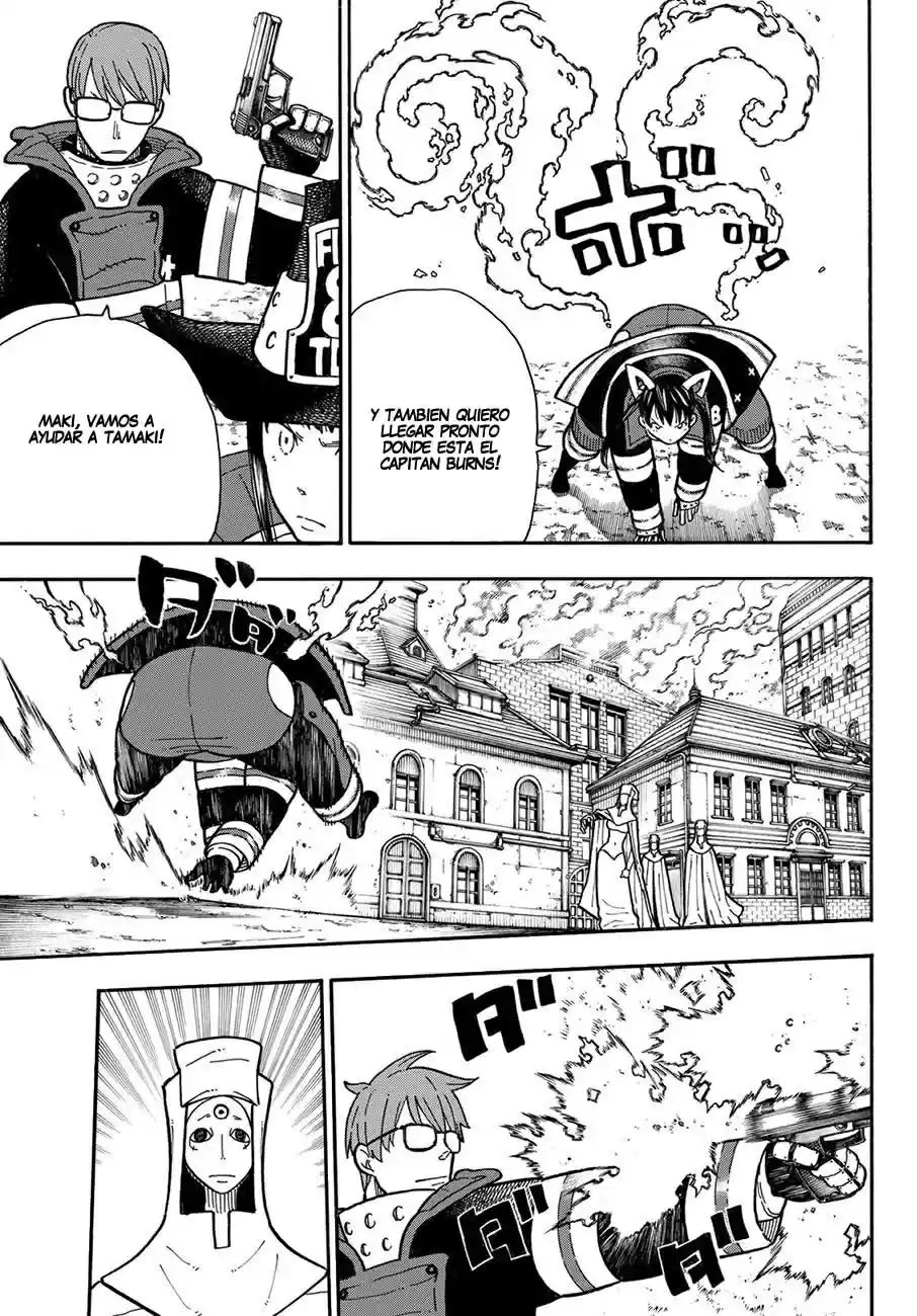 Fire Brigade Of Flames - Capítulo 183 - Página 13 - LectorTMOo