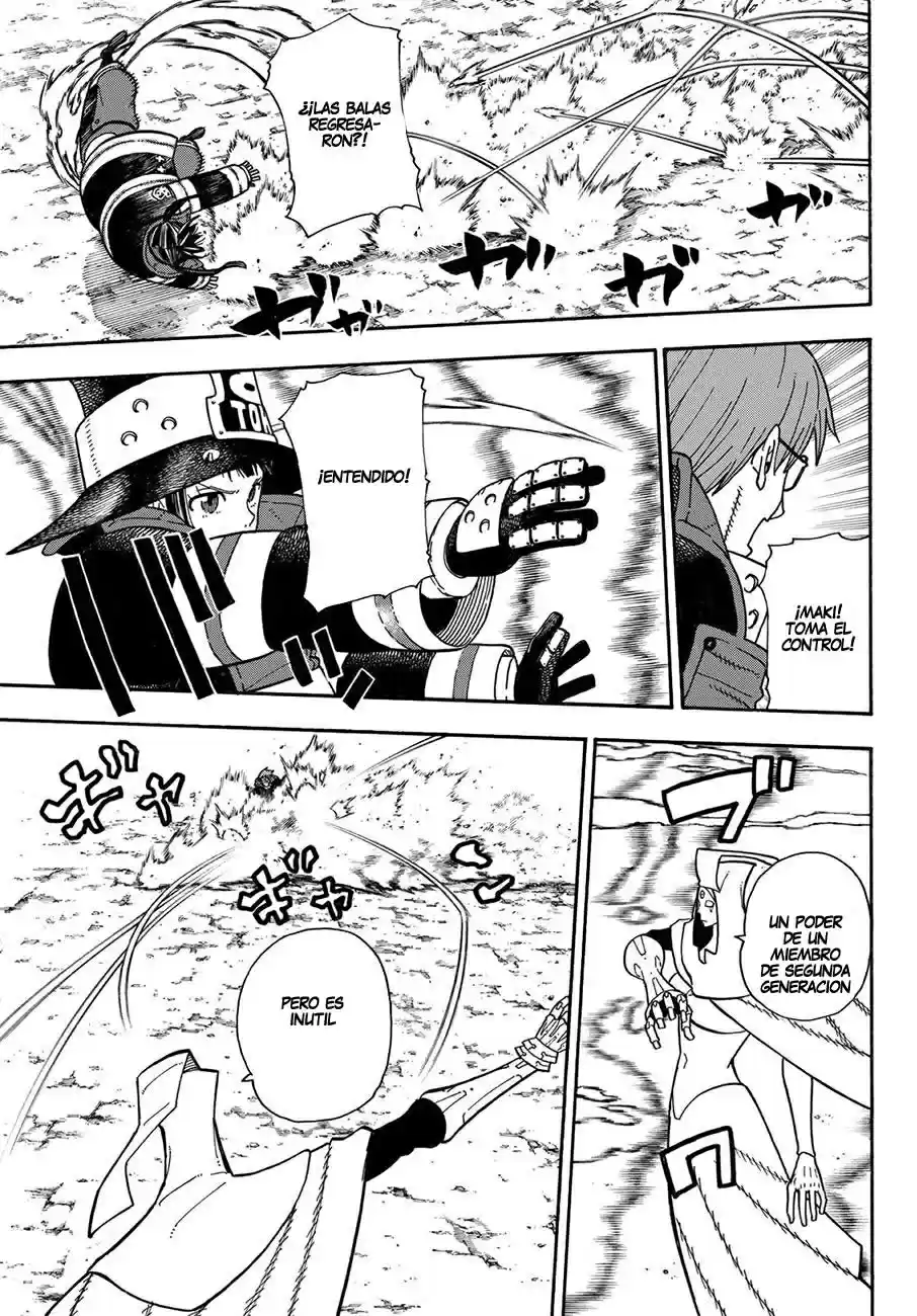 Fire Brigade Of Flames - Capítulo 183 - Página 15 - LectorTMOo