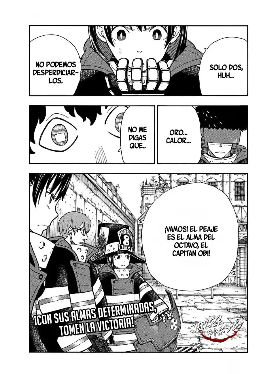 Fire Brigade Of Flames - Capítulo 183 - Página 19 - LectorTMOo