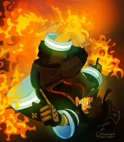 Fire Brigade Of Flames - Capítulo 184 - Página 1 - LectorTMOo