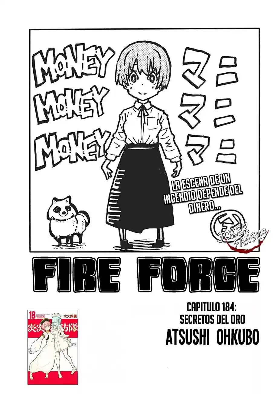 Fire Brigade Of Flames - Capítulo 184 - Página 2 - LectorTMOo