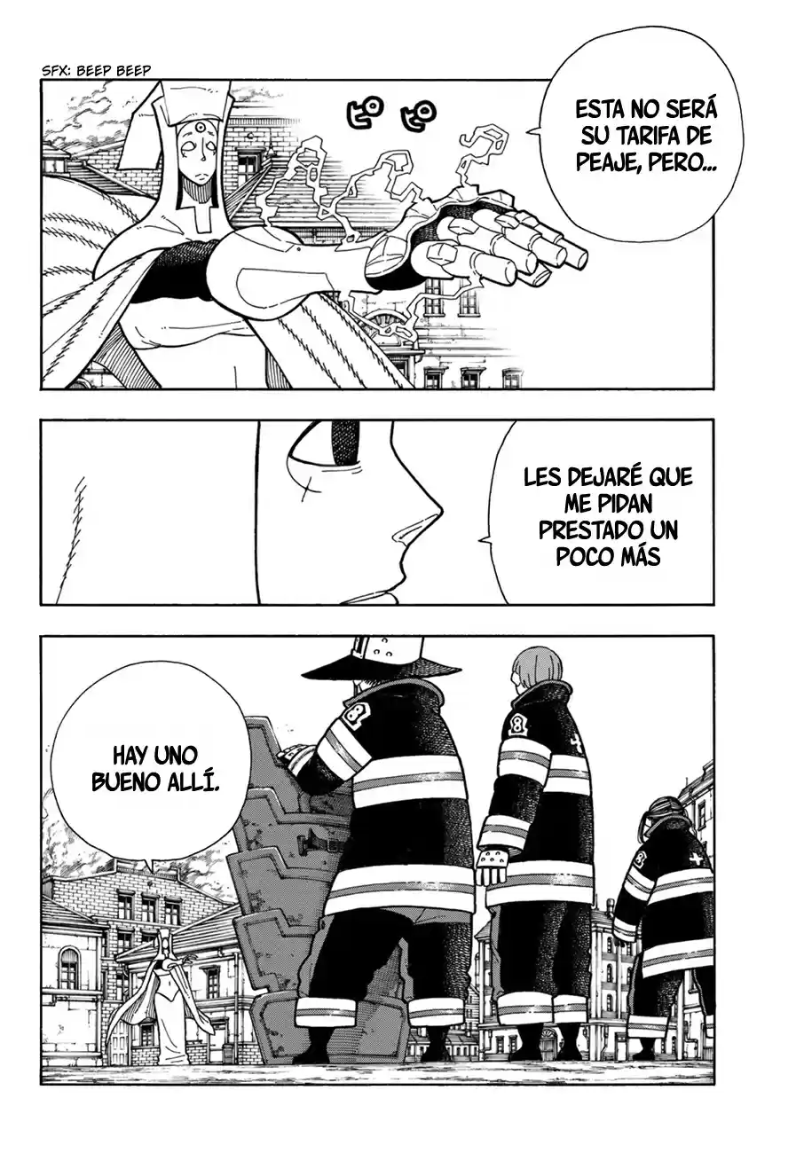 Fire Brigade Of Flames - Capítulo 184 - Página 3 - LectorTMOo