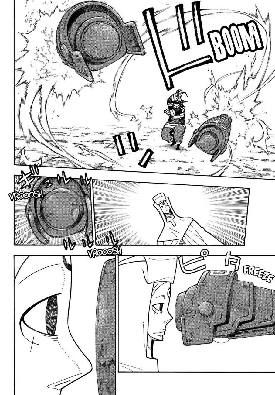 Fire Brigade Of Flames - Capítulo 184 - Página 7 - LectorTMOo