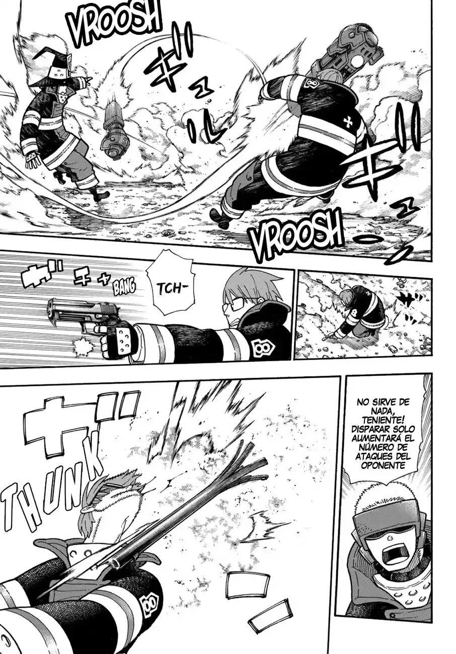 Fire Brigade Of Flames - Capítulo 184 - Página 10 - LectorTMOo