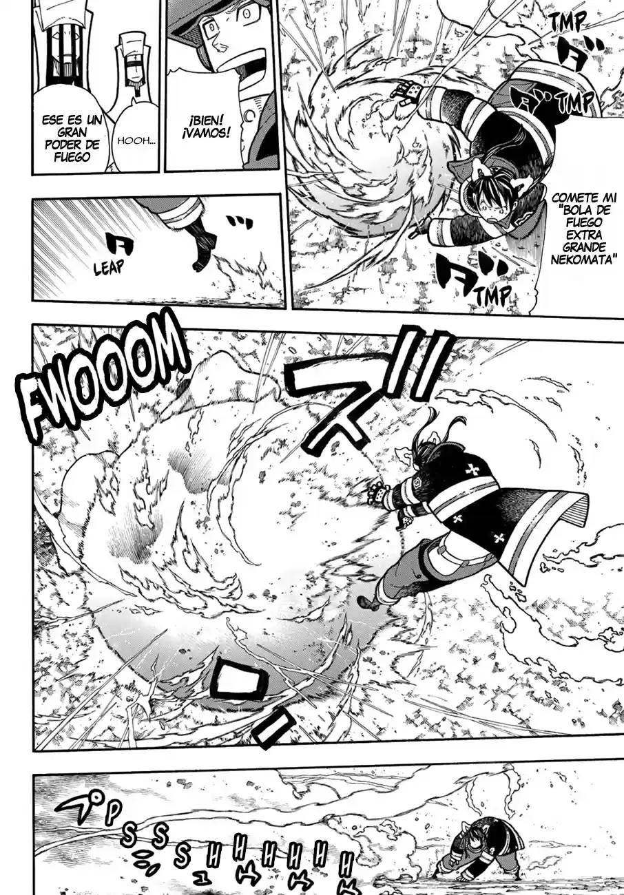 Fire Brigade Of Flames - Capítulo 184 - Página 13 - LectorTMOo