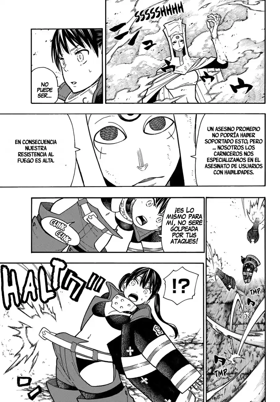 Fire Brigade Of Flames - Capítulo 184 - Página 14 - LectorTMOo