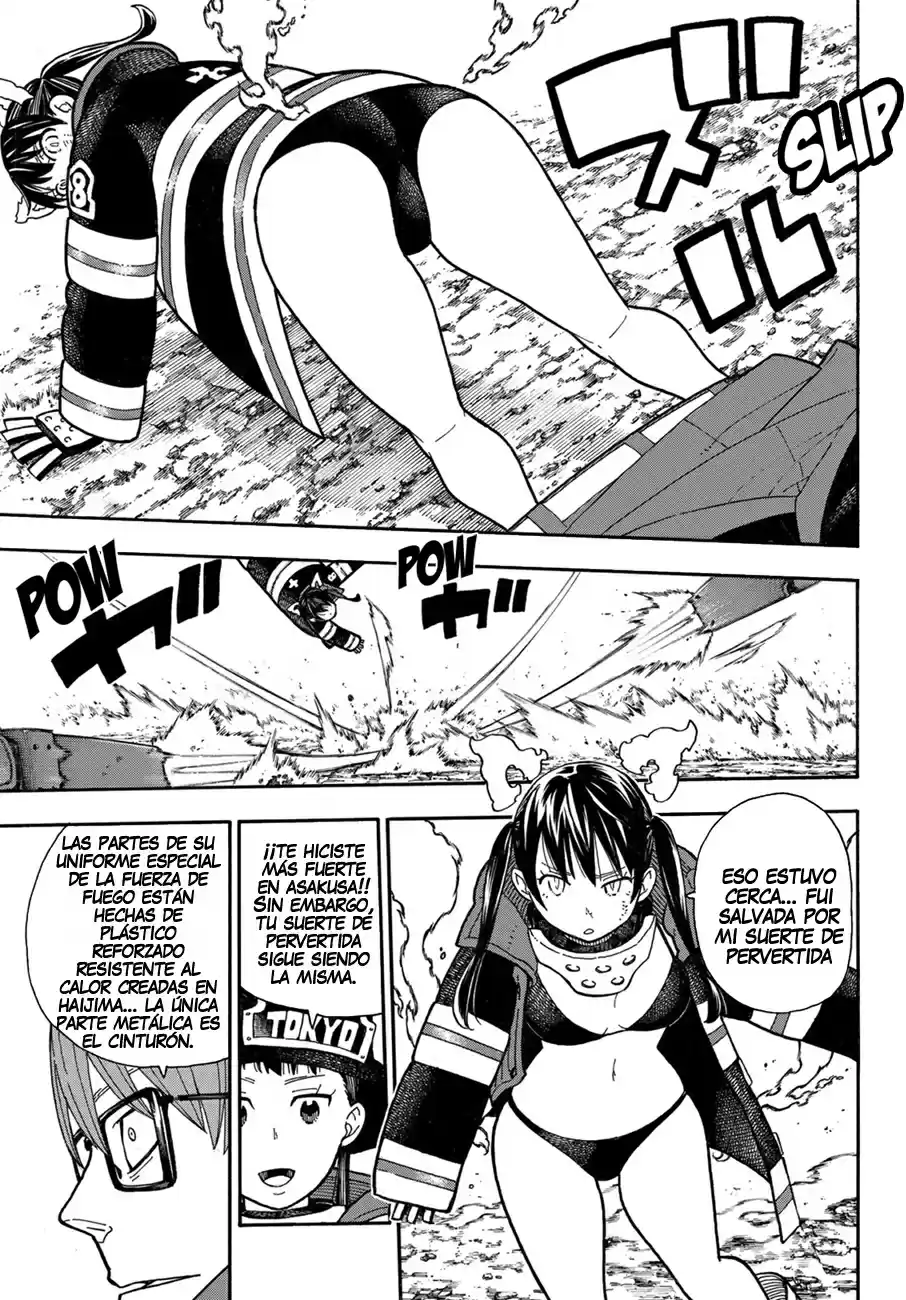Fire Brigade Of Flames - Capítulo 184 - Página 16 - LectorTMOo