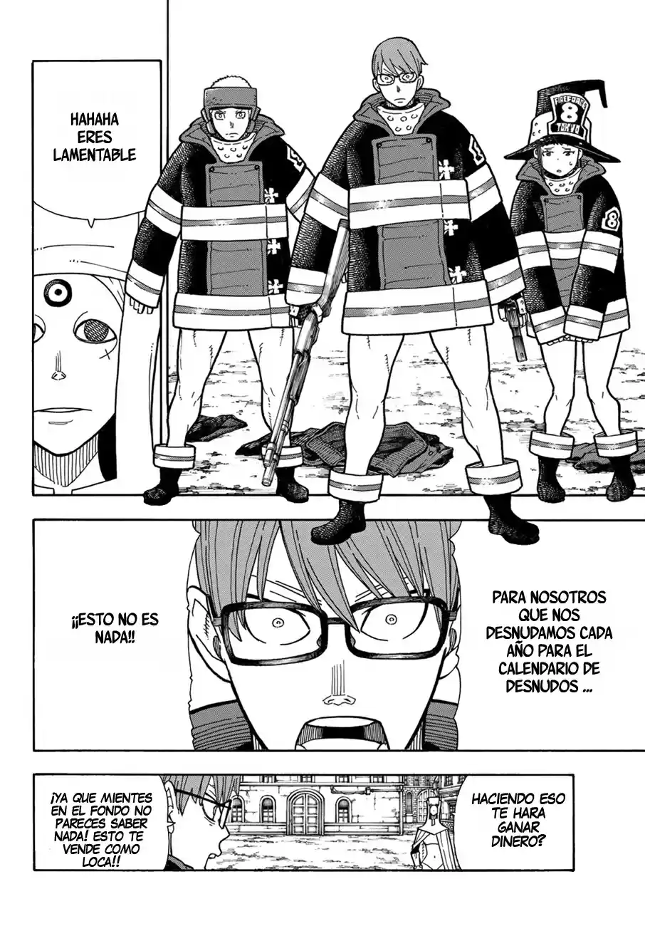 Fire Brigade Of Flames - Capítulo 184 - Página 17 - LectorTMOo