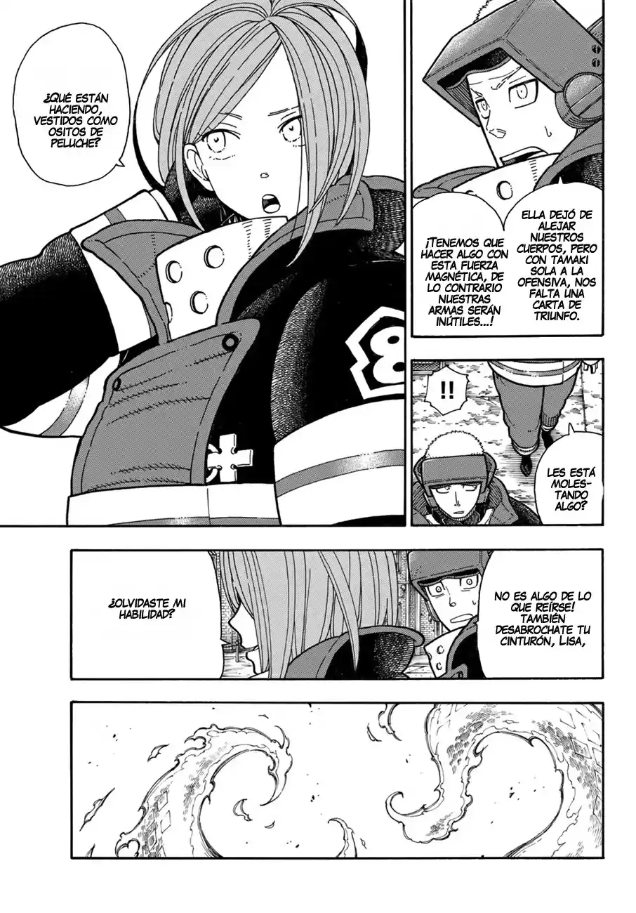 Fire Brigade Of Flames - Capítulo 184 - Página 18 - LectorTMOo