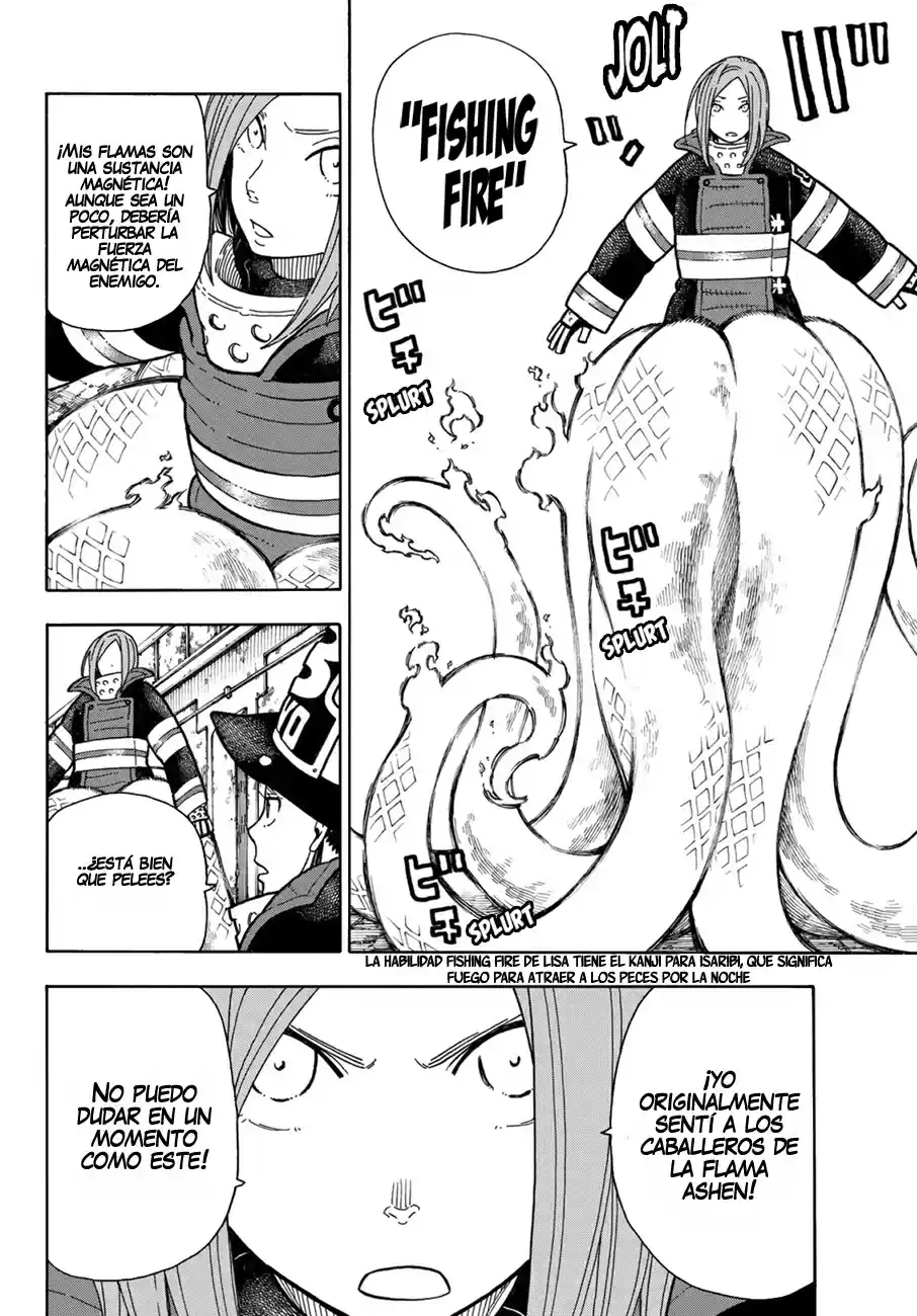 Fire Brigade Of Flames - Capítulo 184 - Página 19 - LectorTMOo
