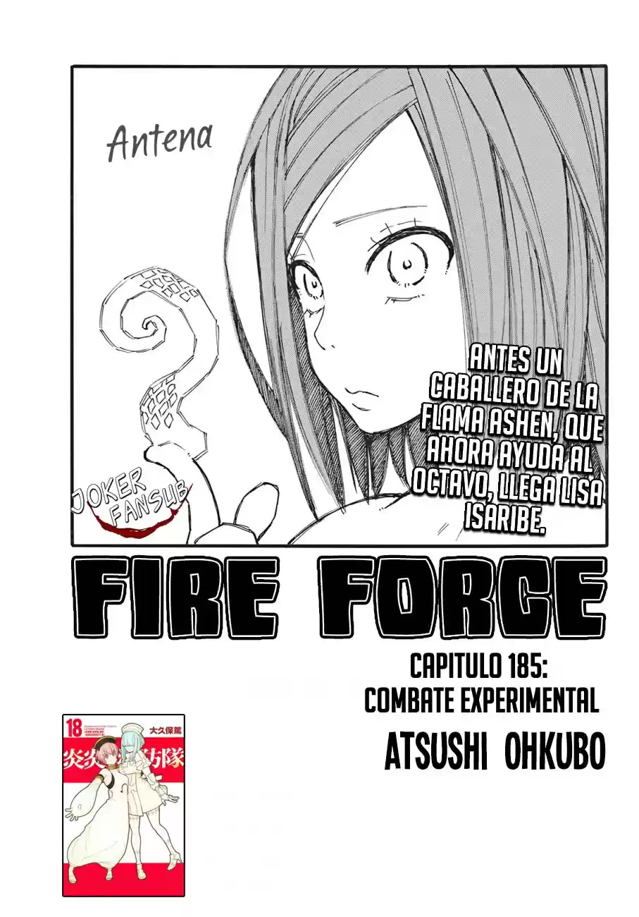 Fire Brigade Of Flames - Capítulo 185 - Página 2 - LectorTMOo