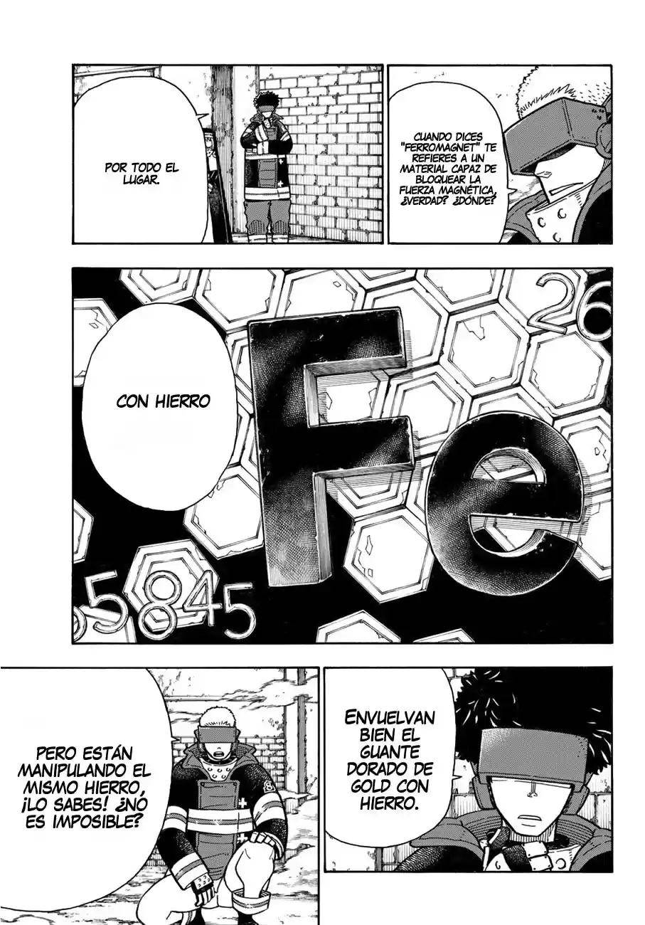 Fire Brigade Of Flames - Capítulo 185 - Página 4 - LectorTMOo