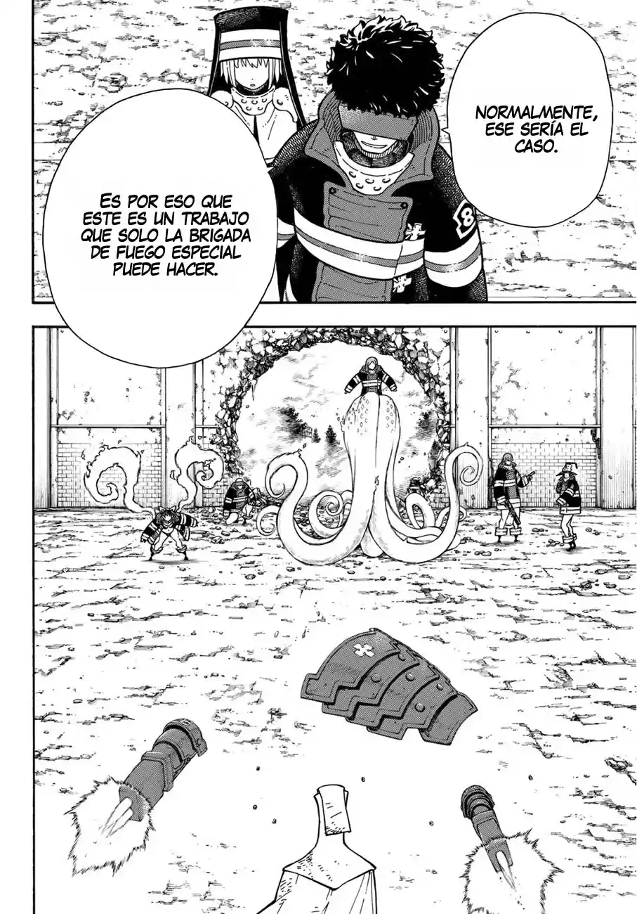 Fire Brigade Of Flames - Capítulo 185 - Página 5 - LectorTMOo