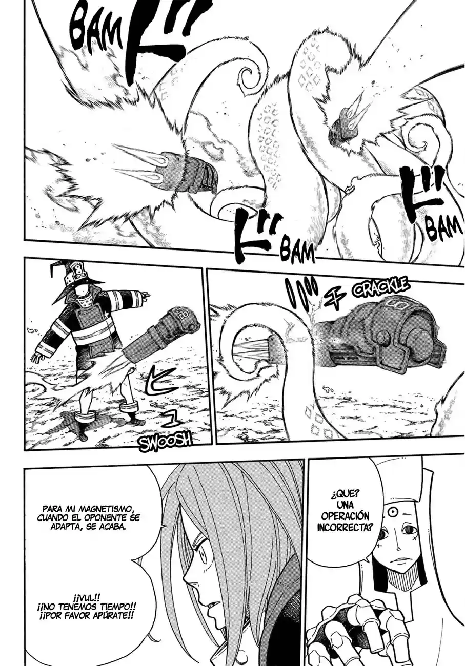 Fire Brigade Of Flames - Capítulo 185 - Página 7 - LectorTMOo