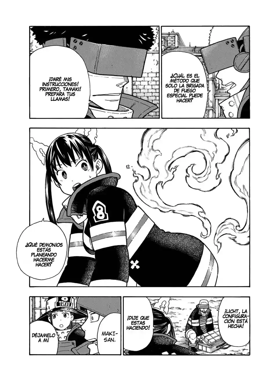 Fire Brigade Of Flames - Capítulo 185 - Página 8 - LectorTMOo