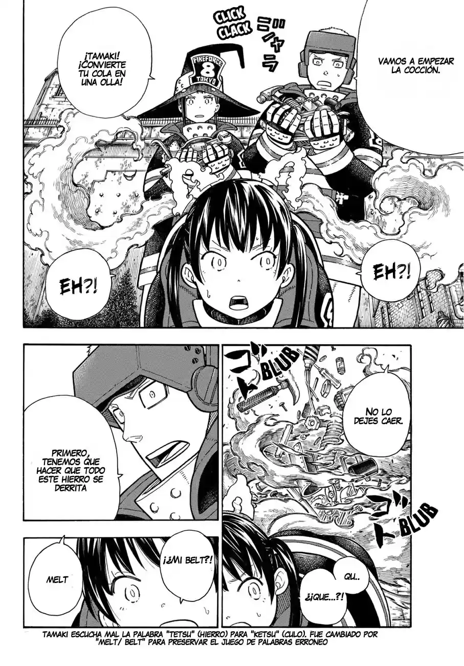 Fire Brigade Of Flames - Capítulo 185 - Página 9 - LectorTMOo