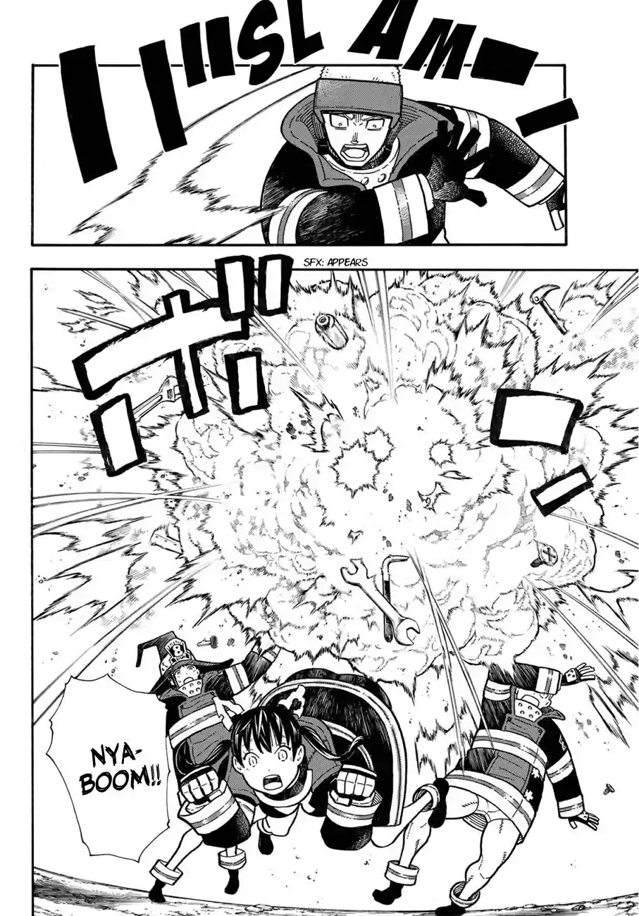 Fire Brigade Of Flames - Capítulo 185 - Página 11 - LectorTMOo