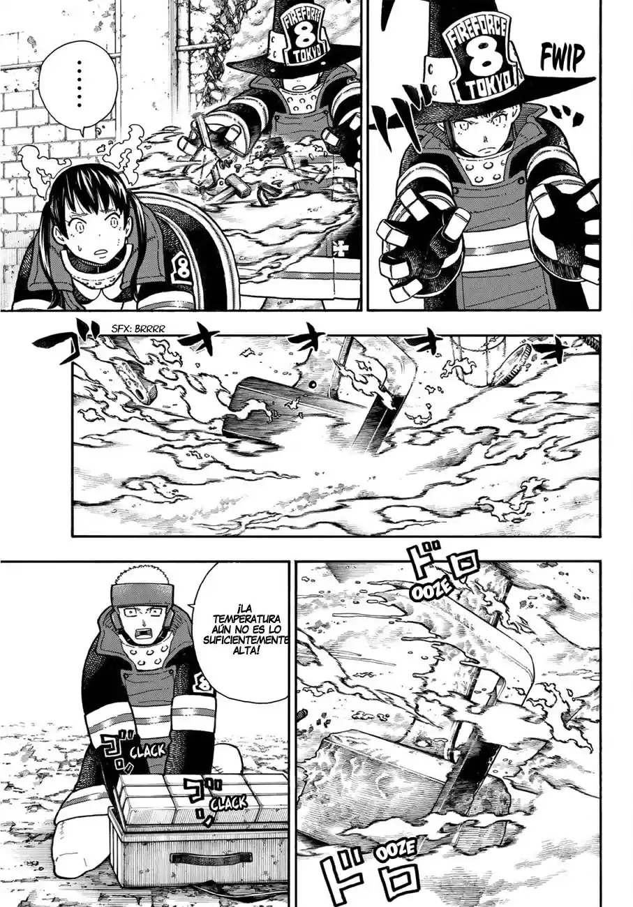 Fire Brigade Of Flames - Capítulo 185 - Página 12 - LectorTMOo