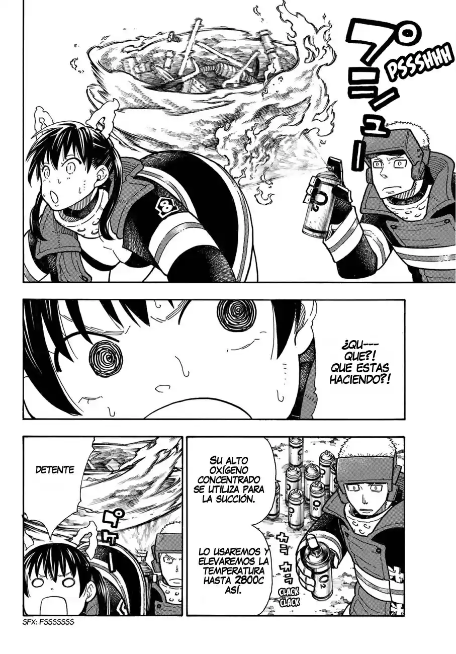 Fire Brigade Of Flames - Capítulo 185 - Página 13 - LectorTMOo