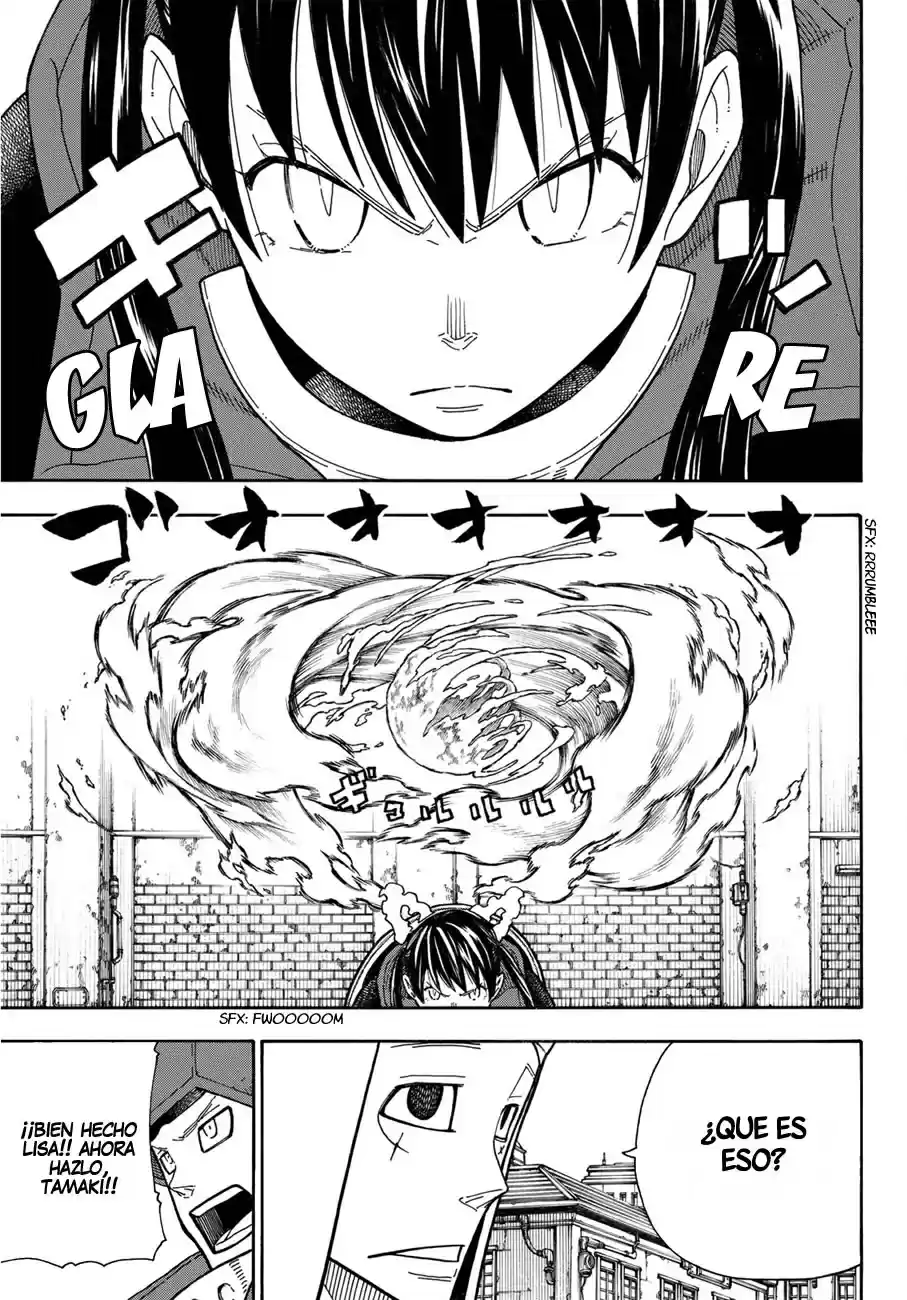 Fire Brigade Of Flames - Capítulo 185 - Página 16 - LectorTMOo