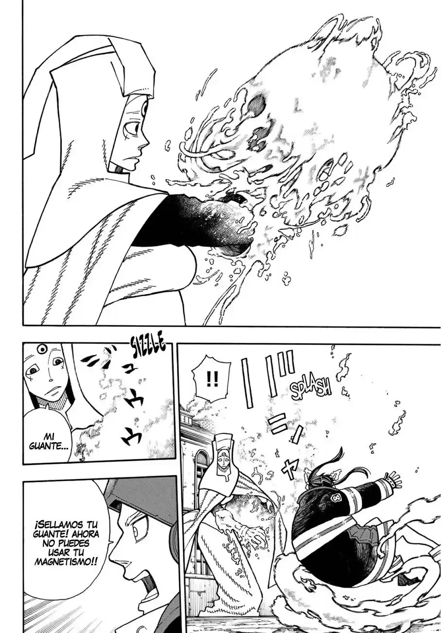 Fire Brigade Of Flames - Capítulo 185 - Página 19 - LectorTMOo