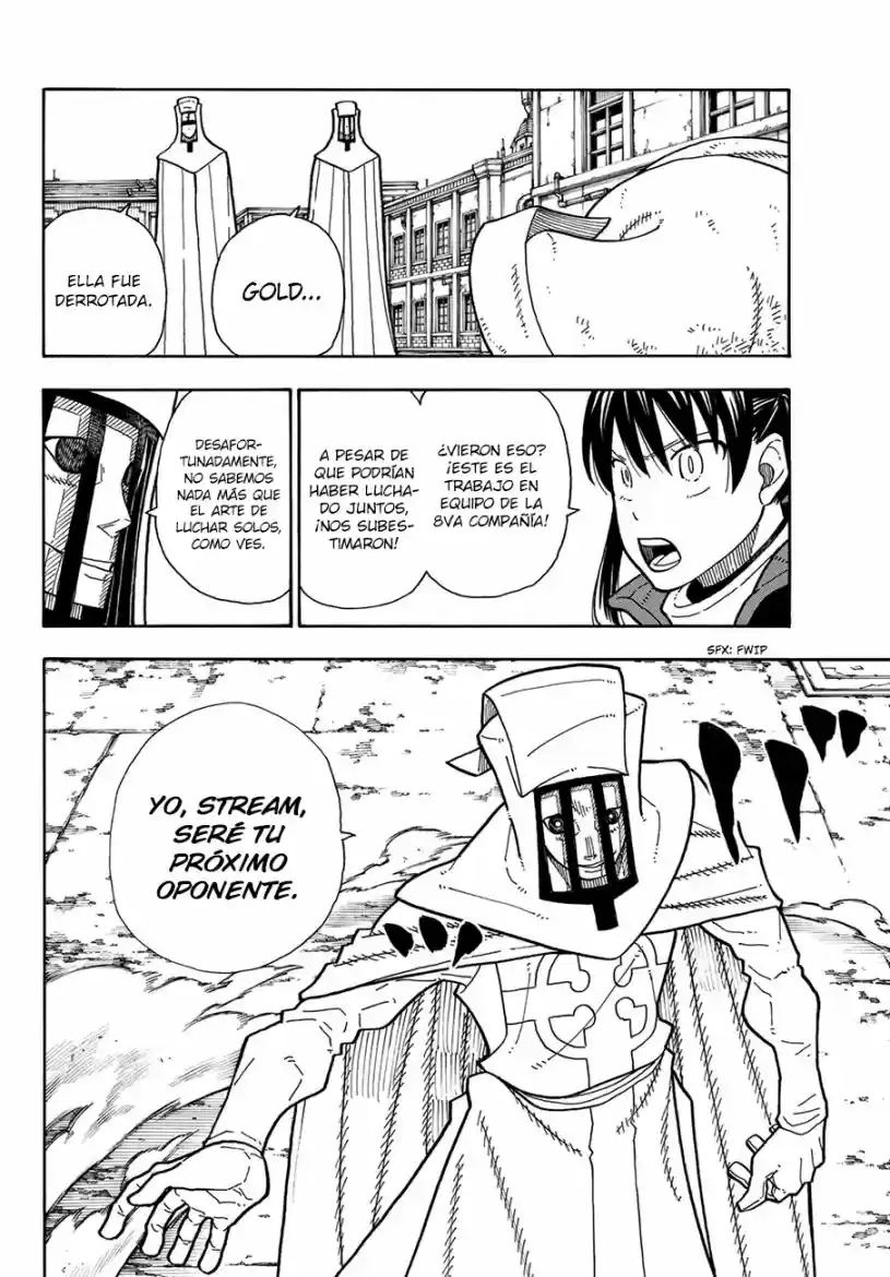 Fire Brigade Of Flames - Capítulo 186 - Página 6 - LectorTMOo