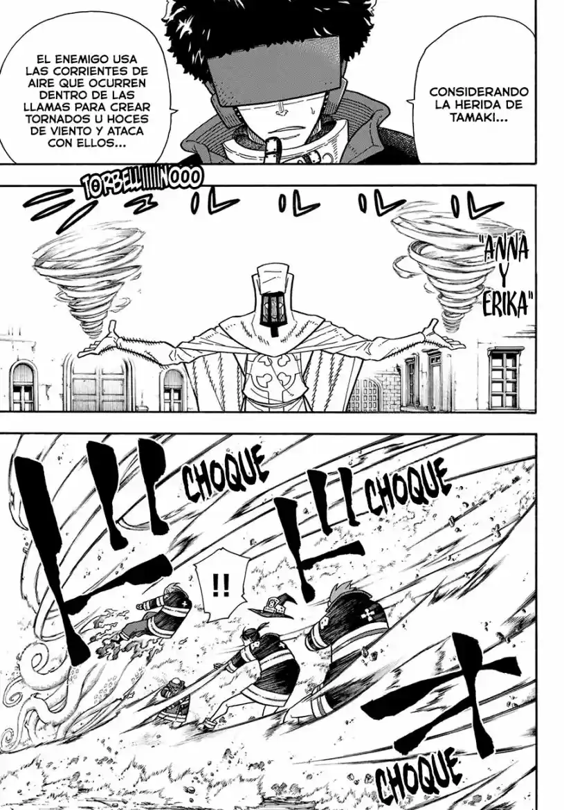 Fire Brigade Of Flames - Capítulo 186 - Página 9 - LectorTMOo