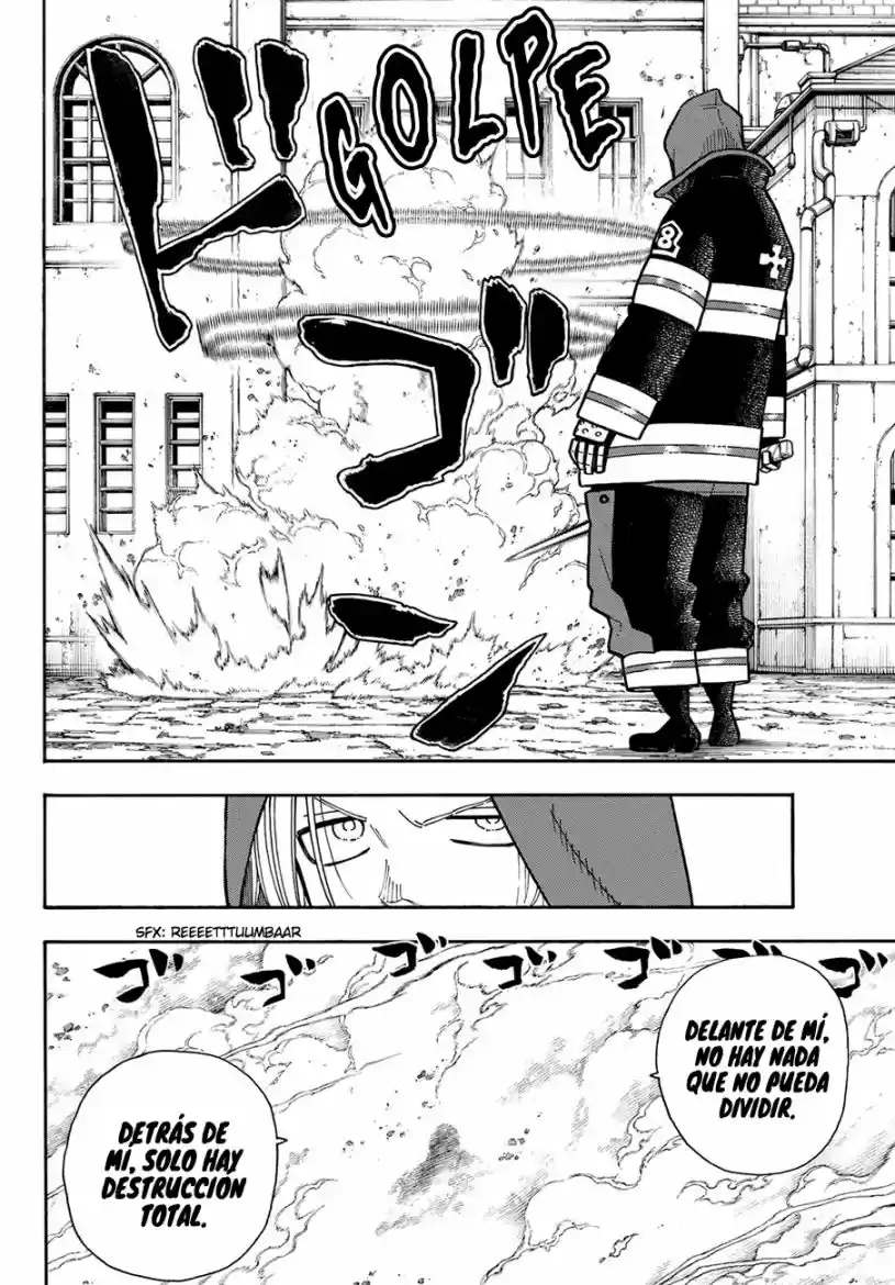 Fire Brigade Of Flames - Capítulo 186 - Página 16 - LectorTMOo