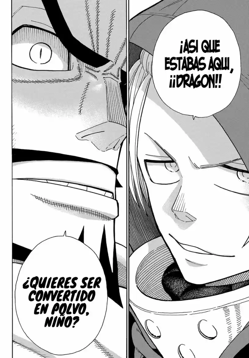 Fire Brigade Of Flames - Capítulo 186 - Página 18 - LectorTMOo