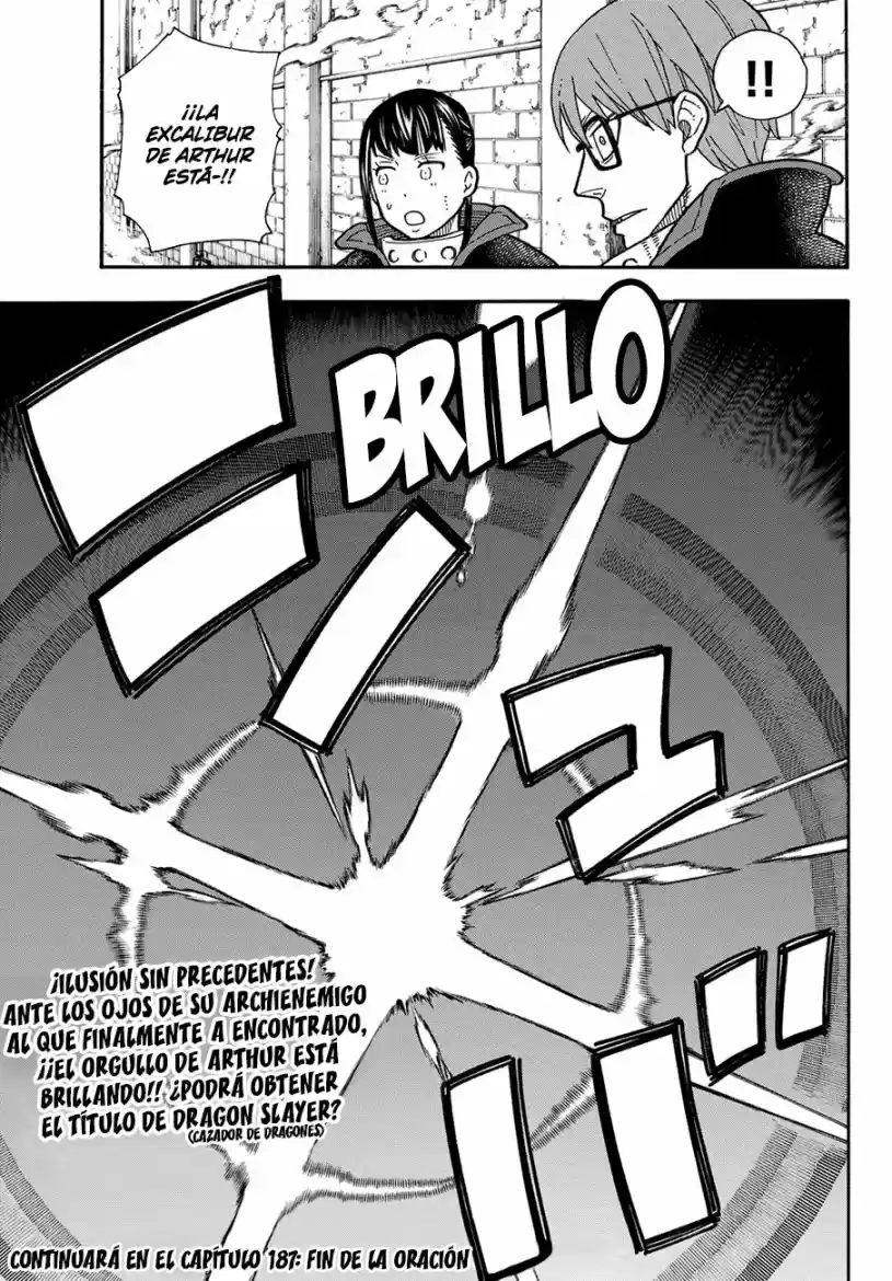 Fire Brigade Of Flames - Capítulo 186 - Página 19 - LectorTMOo
