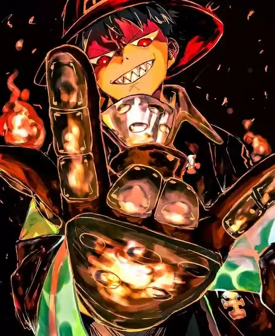 Fire Brigade Of Flames - Capítulo 187 - Página 1 - LectorTMOo