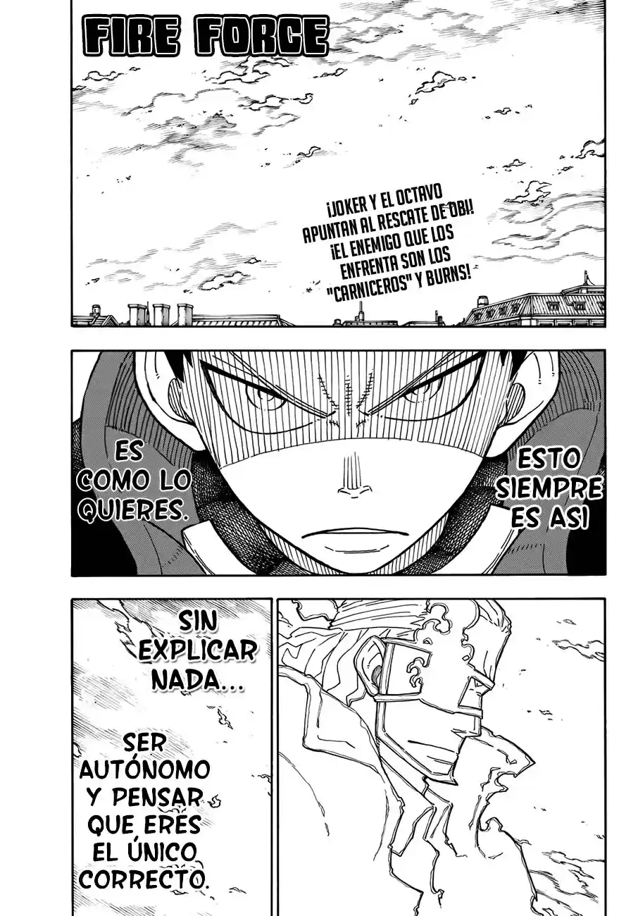Fire Brigade Of Flames - Capítulo 187 - Página 2 - LectorTMOo