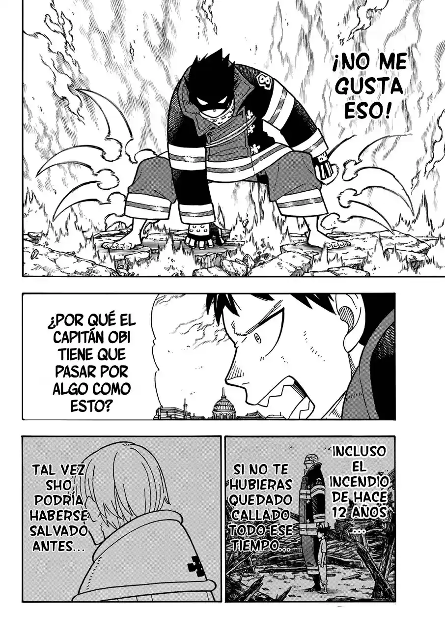 Fire Brigade Of Flames - Capítulo 187 - Página 4 - LectorTMOo