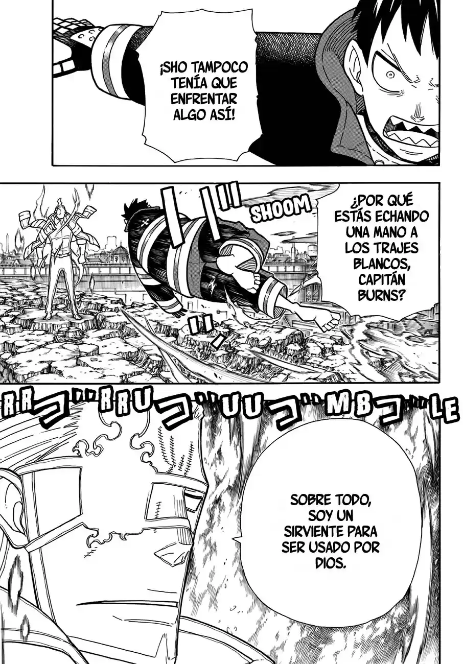 Fire Brigade Of Flames - Capítulo 187 - Página 5 - LectorTMOo