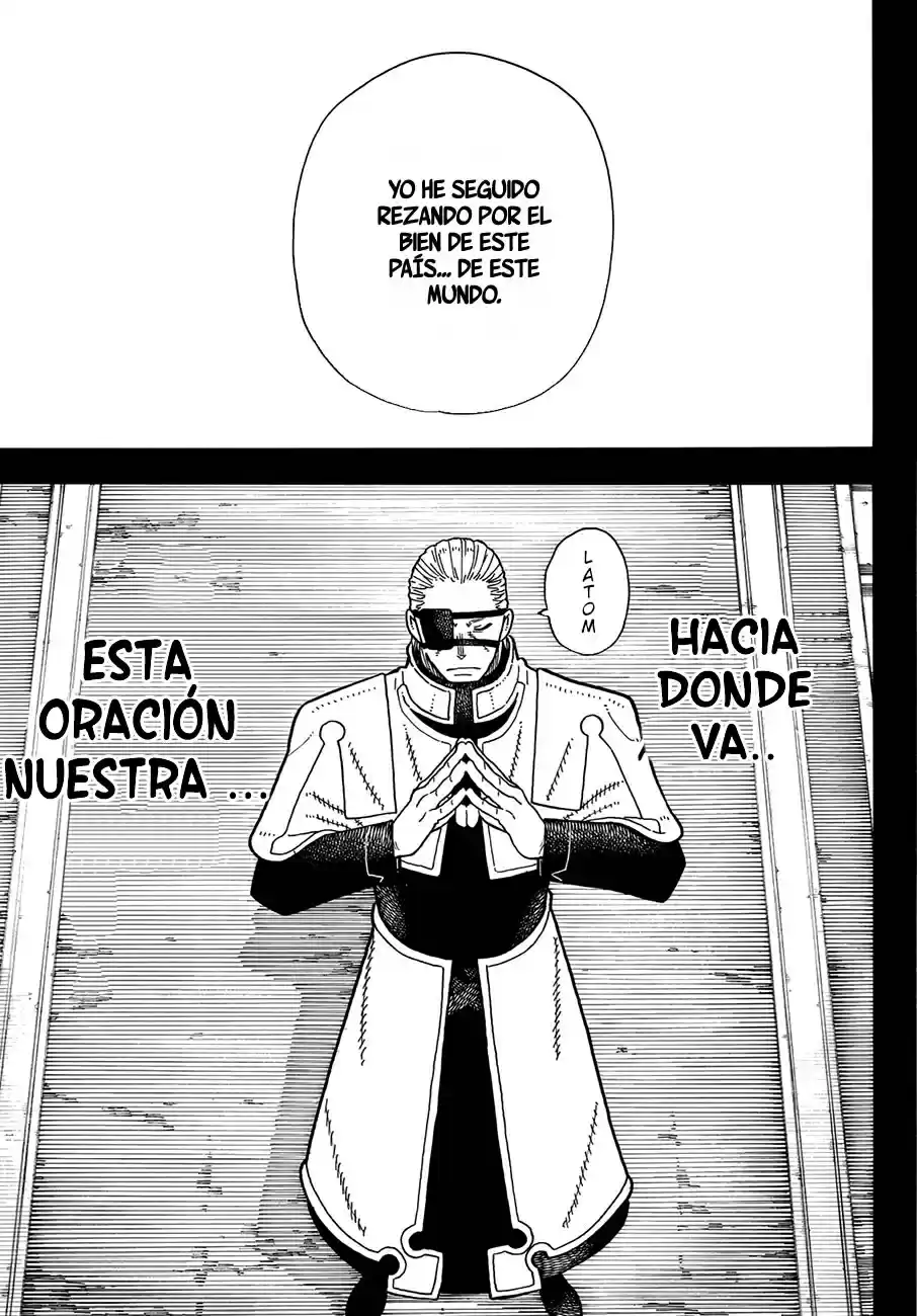 Fire Brigade Of Flames - Capítulo 187 - Página 7 - LectorTMOo