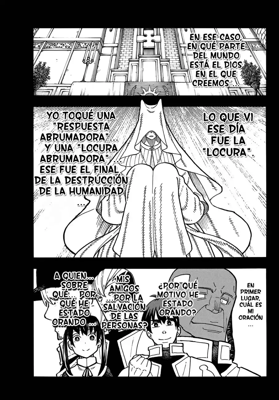Fire Brigade Of Flames - Capítulo 187 - Página 13 - LectorTMOo