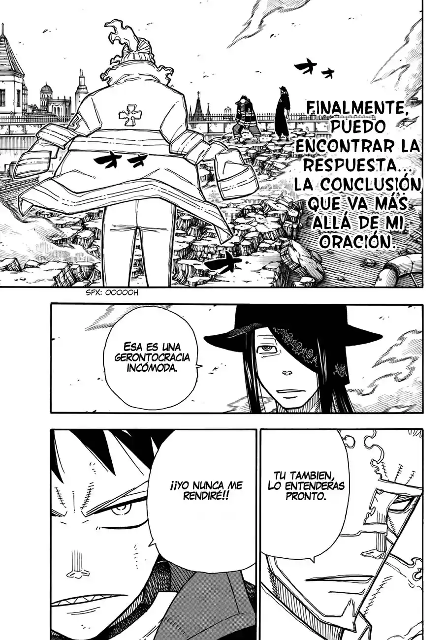 Fire Brigade Of Flames - Capítulo 187 - Página 15 - LectorTMOo