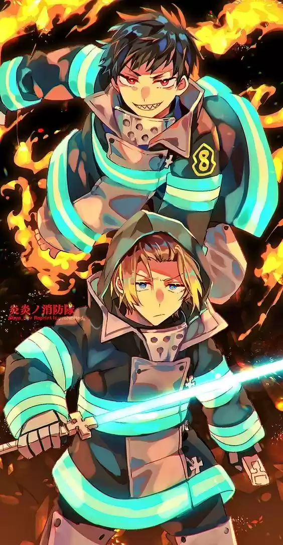 Fire Brigade Of Flames - Capítulo 188 - Página 1 - LectorTMOo