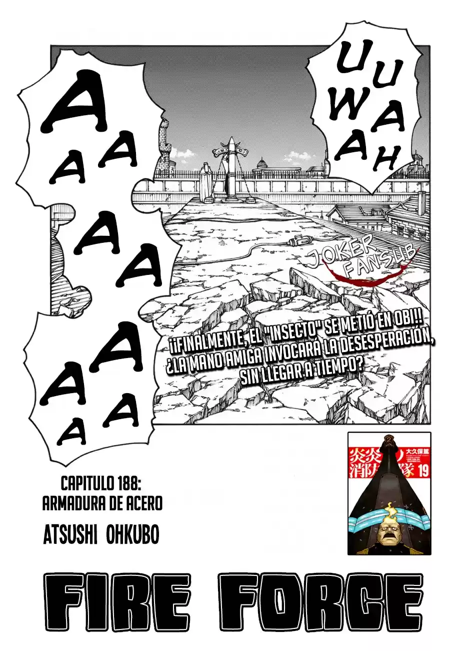 Fire Brigade Of Flames - Capítulo 188 - Página 2 - LectorTMOo