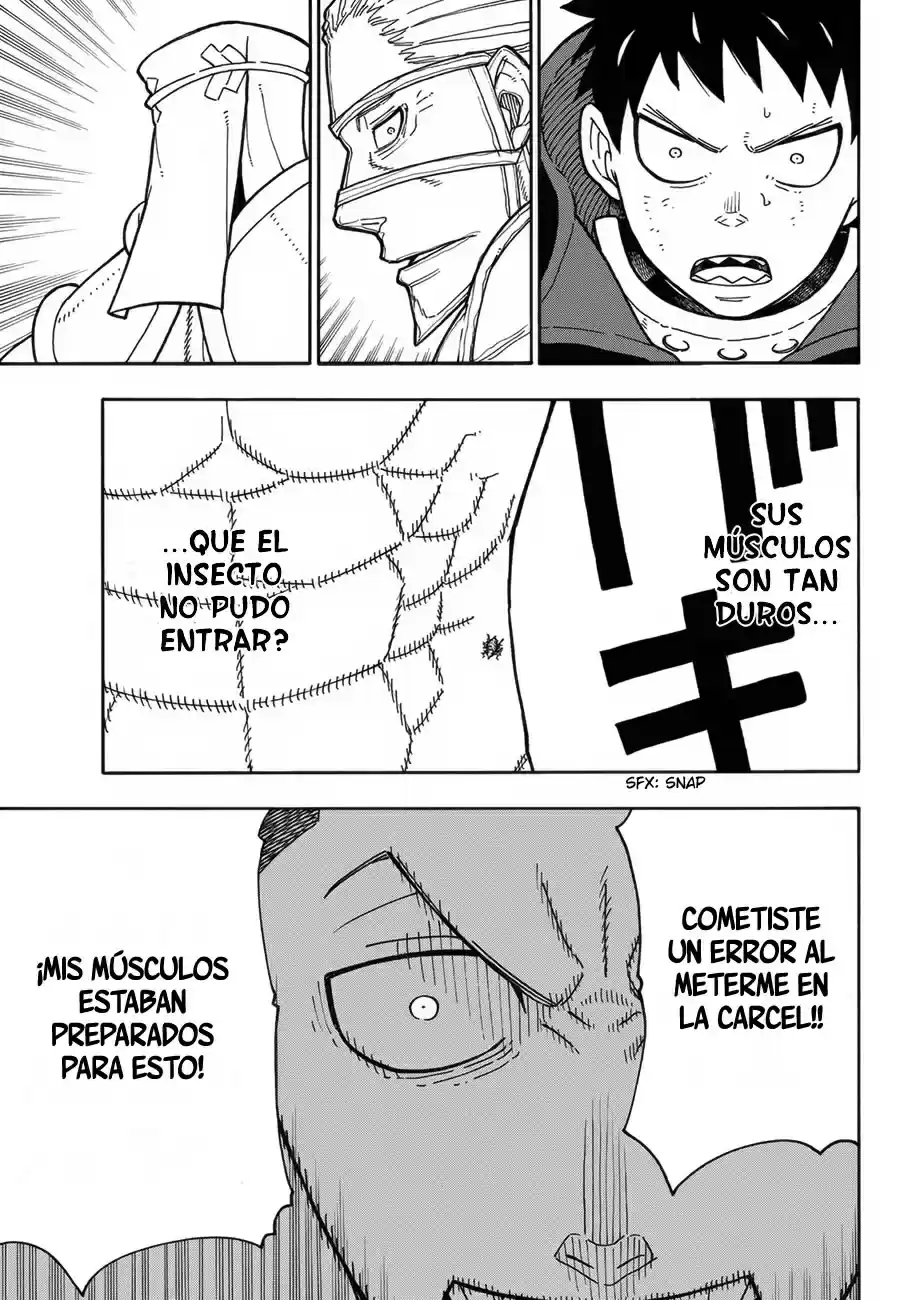 Fire Brigade Of Flames - Capítulo 188 - Página 6 - LectorTMOo
