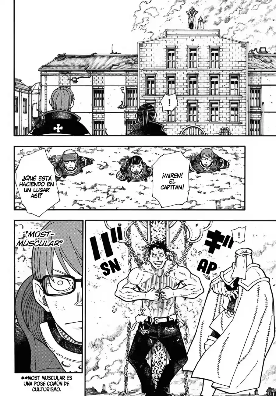 Fire Brigade Of Flames - Capítulo 188 - Página 7 - LectorTMOo