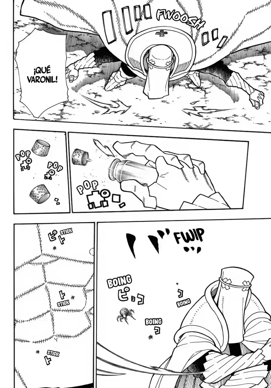 Fire Brigade Of Flames - Capítulo 188 - Página 9 - LectorTMOo