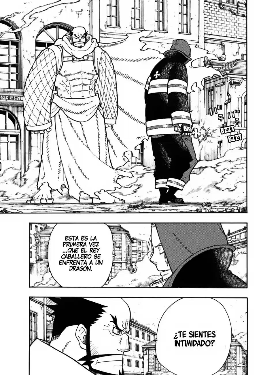 Fire Brigade Of Flames - Capítulo 188 - Página 12 - LectorTMOo