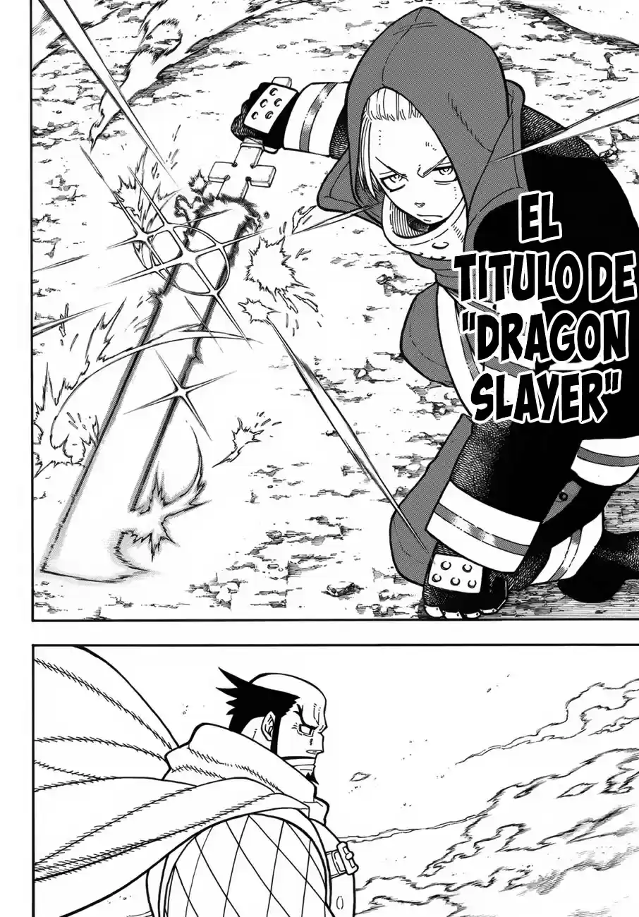 Fire Brigade Of Flames - Capítulo 188 - Página 17 - LectorTMOo