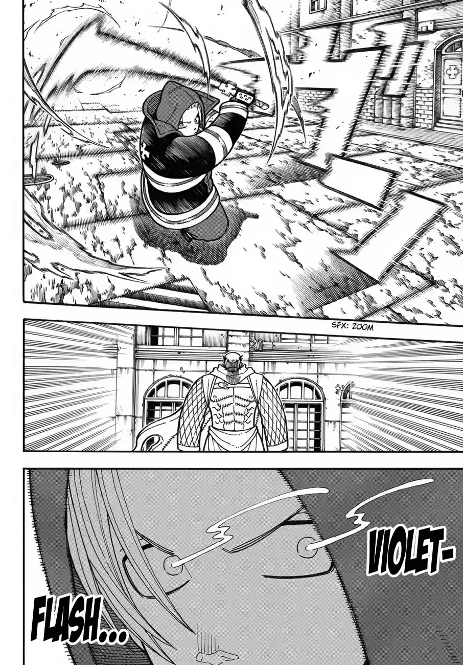 Fire Brigade Of Flames - Capítulo 188 - Página 19 - LectorTMOo