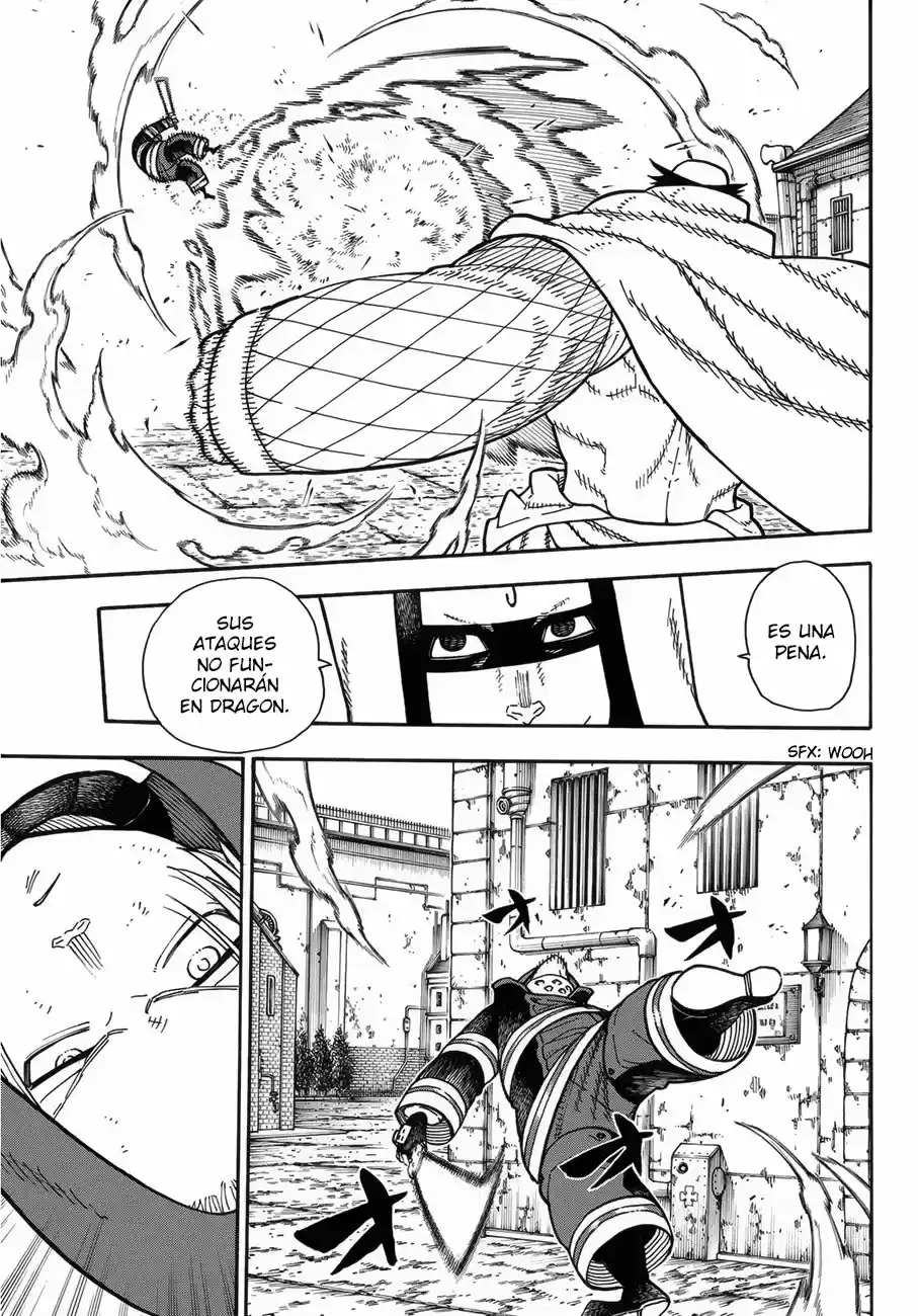 Fire Brigade Of Flames - Capítulo 189 - Página 5 - LectorTMOo