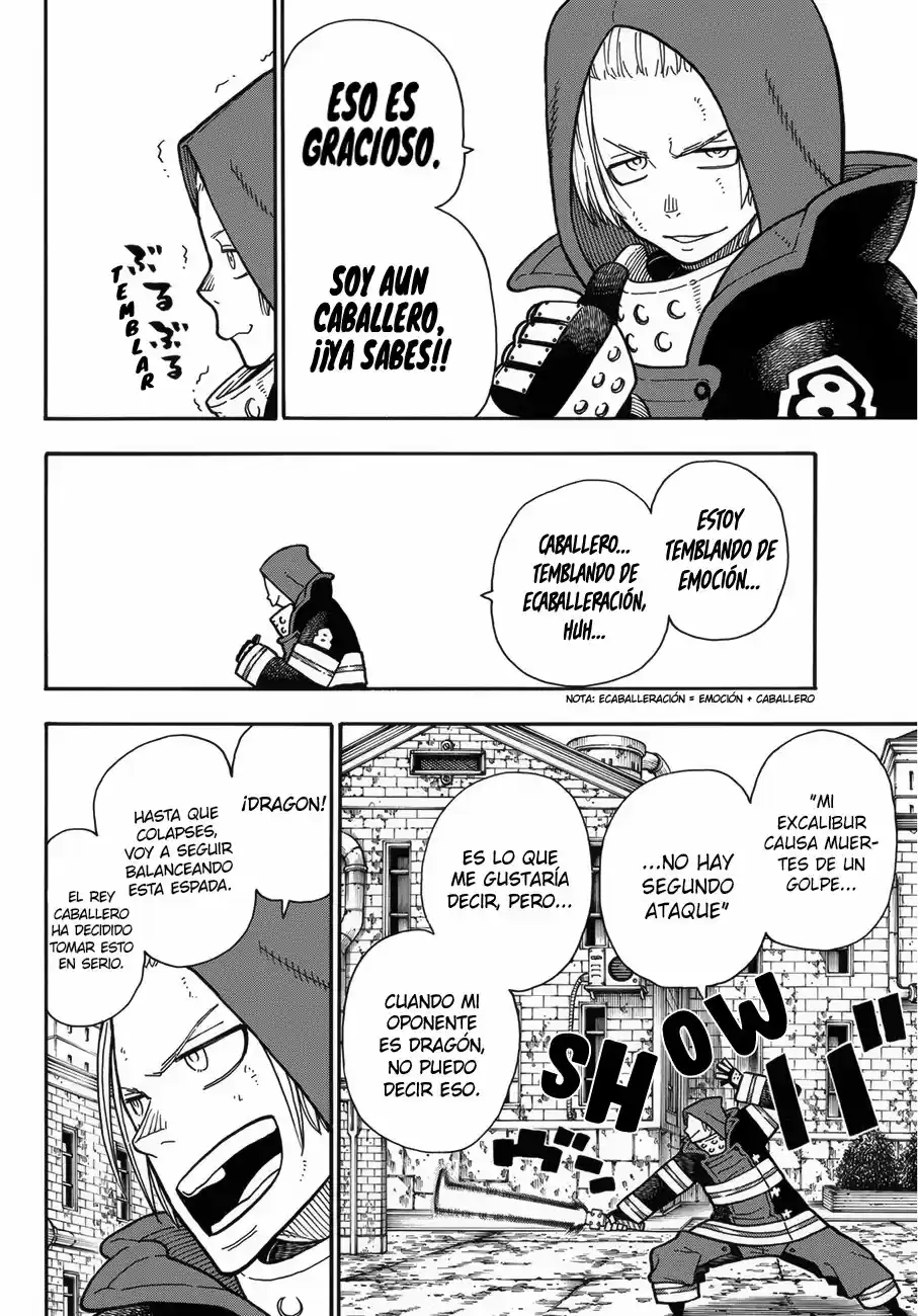 Fire Brigade Of Flames - Capítulo 189 - Página 8 - LectorTMOo