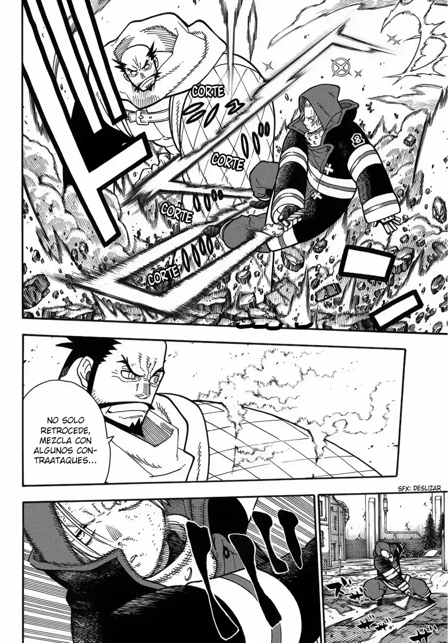 Fire Brigade Of Flames - Capítulo 189 - Página 10 - LectorTMOo