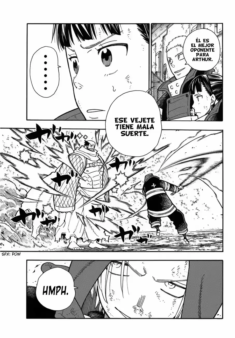 Fire Brigade Of Flames - Capítulo 189 - Página 13 - LectorTMOo